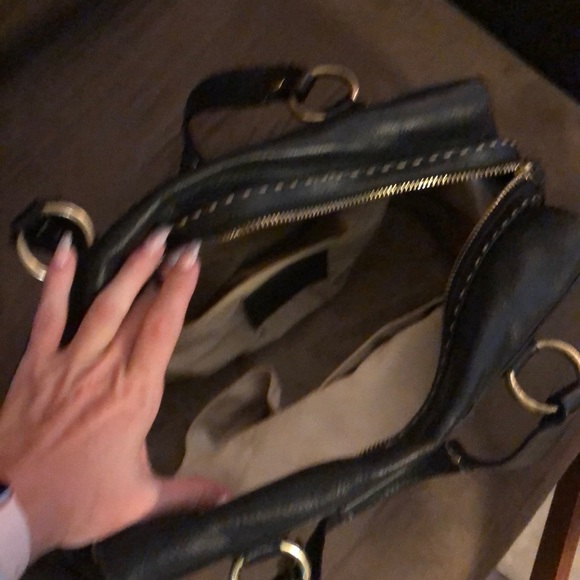 Rare Coach Hamptons Andrea  bag - Picture 4 of 8